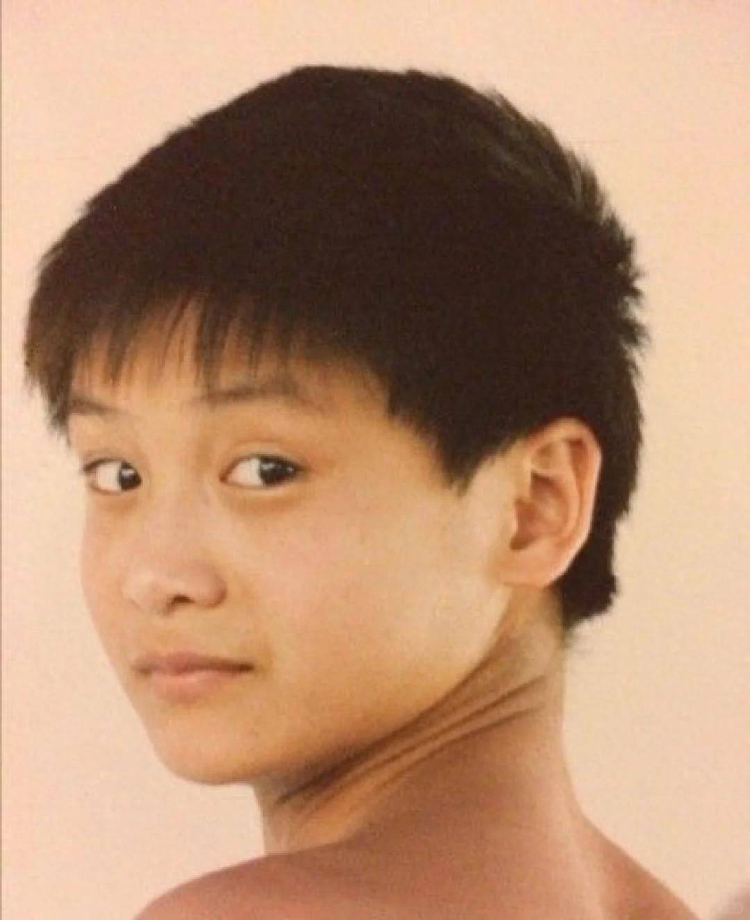 田亮的儿子(田亮的儿子和女儿)